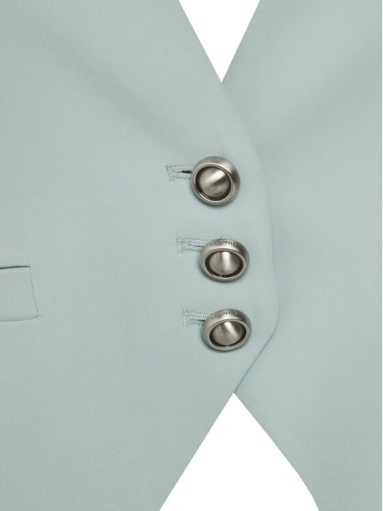 PINKO PINKO Жилет 104931 A213 E28 Голубий Regular Fit