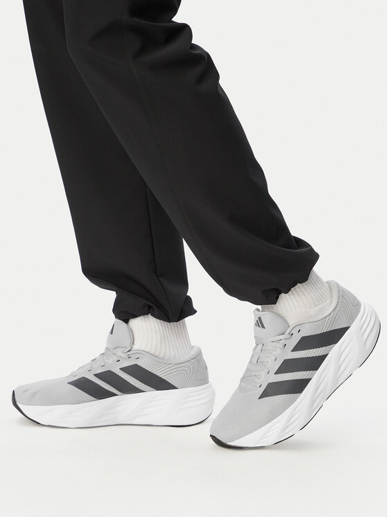 adidas adidas Pantofi pentru alergare Galaxy 8 Running Shoes IH9808 Gri
