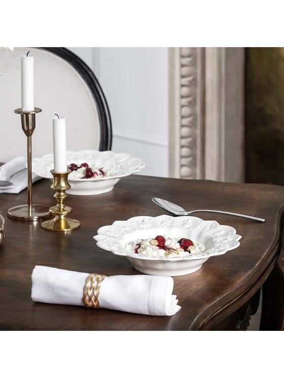 Villeroy & Boch Villeroy & Boch Talerz głęboki 1486582700 Biały