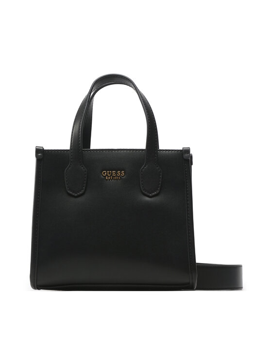 Geantă Guess HWVB86 65770 Negru
