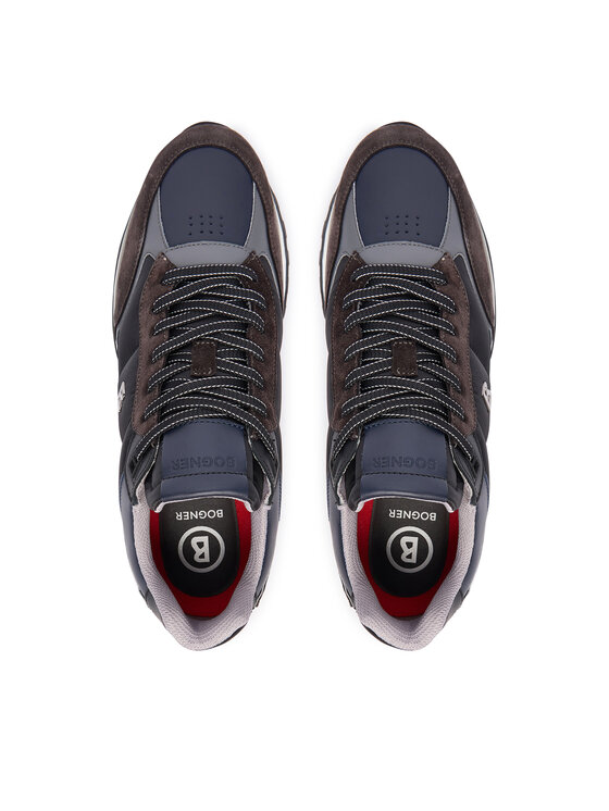Bogner Bogner Sneakers Newport 10 B 12540515 Nero