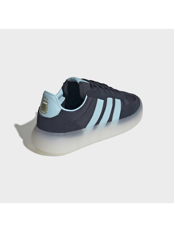 adidas adidas Trampki 161105 Niebieski