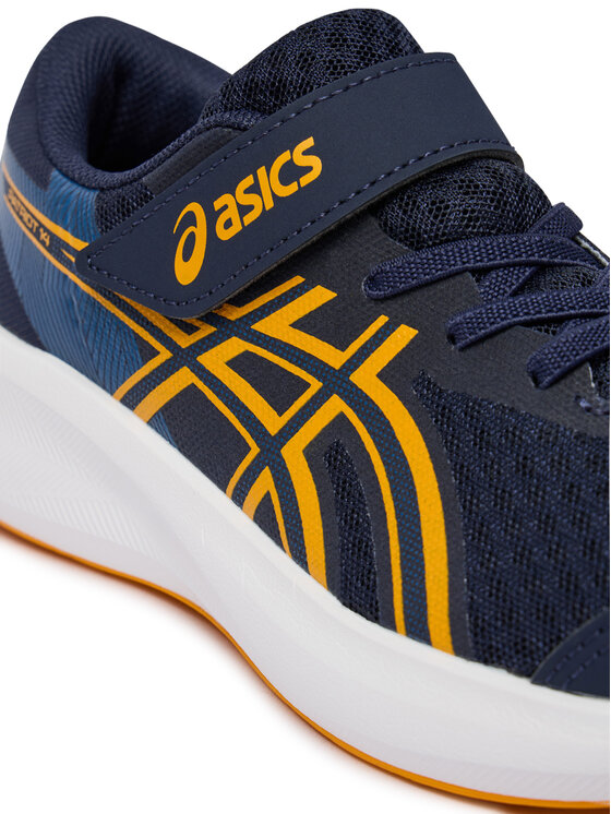 Asics Asics Laisvalaikio batai Patriot 14 Ps 1014A391 Tamsiai mėlyna