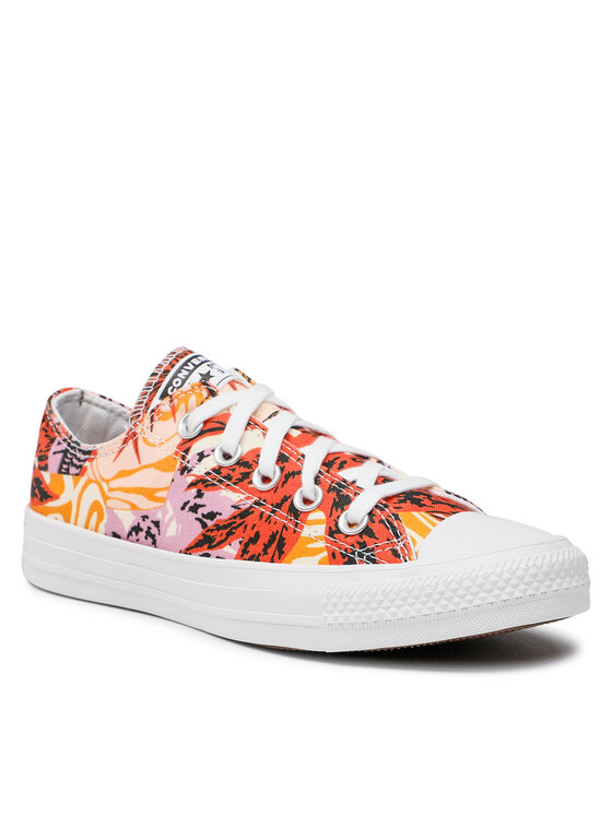 Converse Converse Tennised Ctas Ox A00548C Värviline