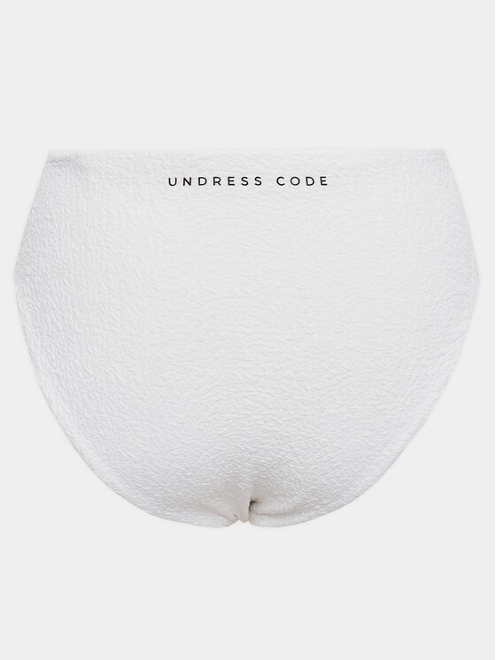 Undress Code Undress Code Donji dio kupaćeg kostima Summertime Bijela