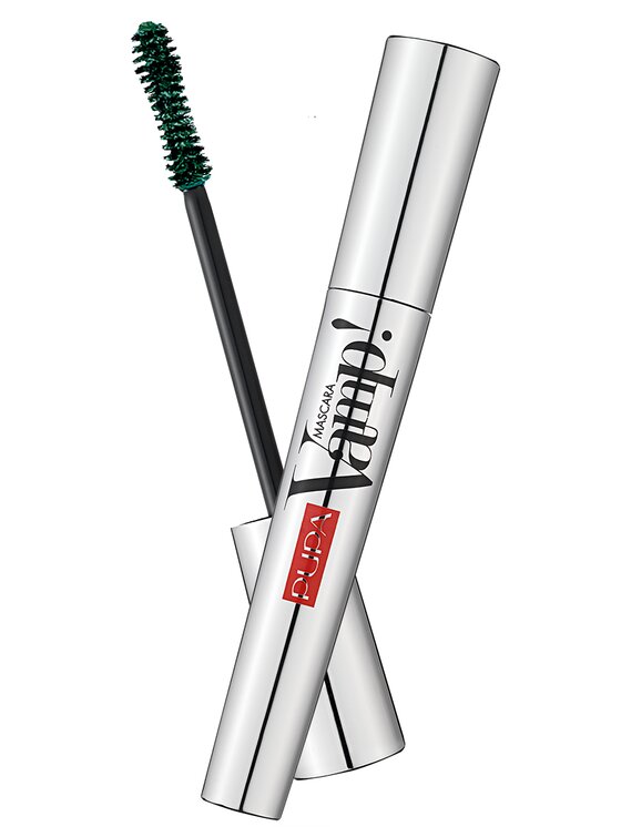 PUPA Milano PUPA Milano Vamp! Tusz do rzęs 504 Military Green