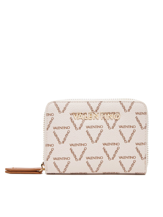 Valentino Valentino Damen Geldbörse Lady Re VPS8GT137 Weiß