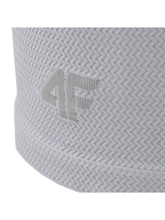 4F 4F Шал - комин H4Z22-BANU008 Сив