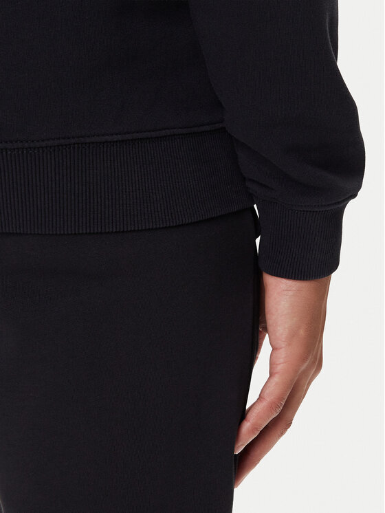 Napapijri Napapijri Суитшърт B-Small Box C NP0A88TP Черен Relaxed Fit