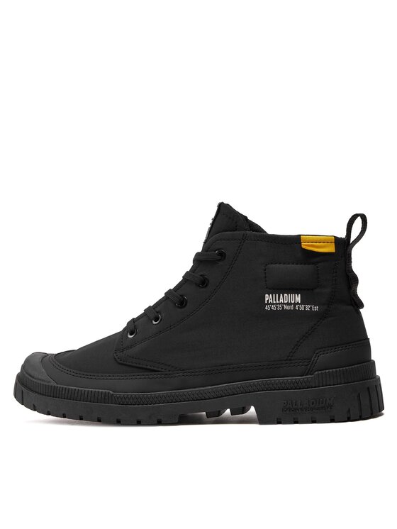 Palladium Palladium Trapery Sp20 Hi Tech 79114-008-M Czarny