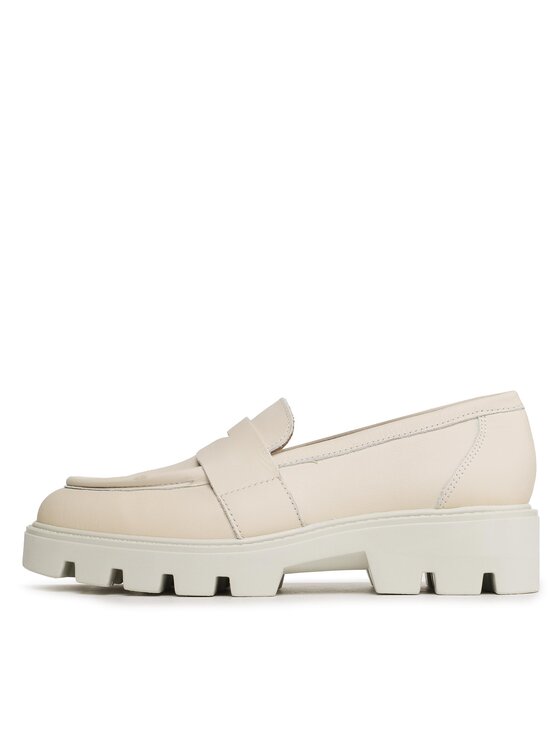 Badura Badura Loaferai AMANTEA-E23-28180N Smėlio