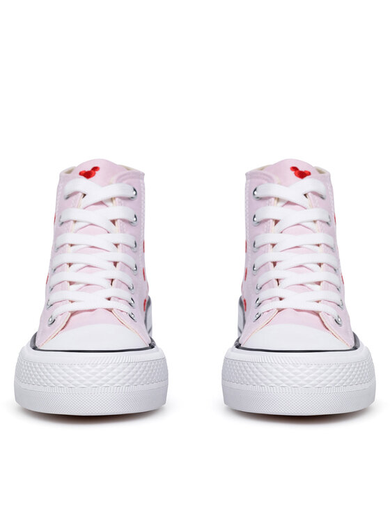 Sprandi Sprandi Sneakers SS24-249DSTC Ροζ