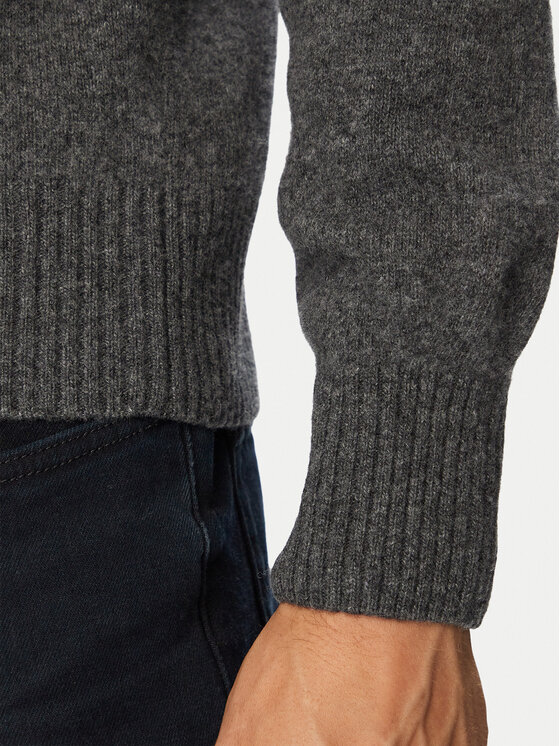 Lacoste Lacoste Sweater AH2916 Sötétszürke Regular Fit
