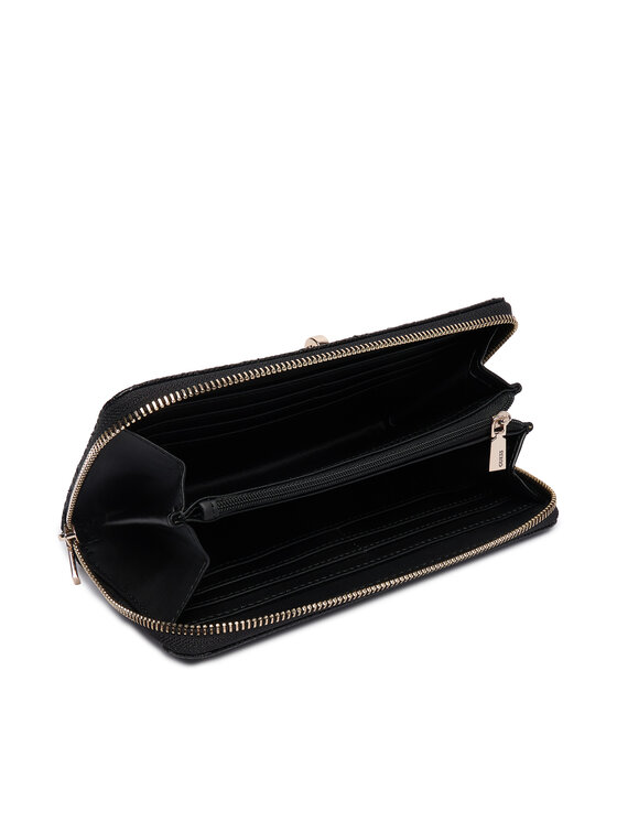 Guess Guess Pénztárca Tamara Slg SWGG23 23146 Fekete
