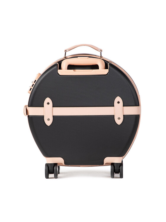 Valigia rigida piccola P8239-3 Nero