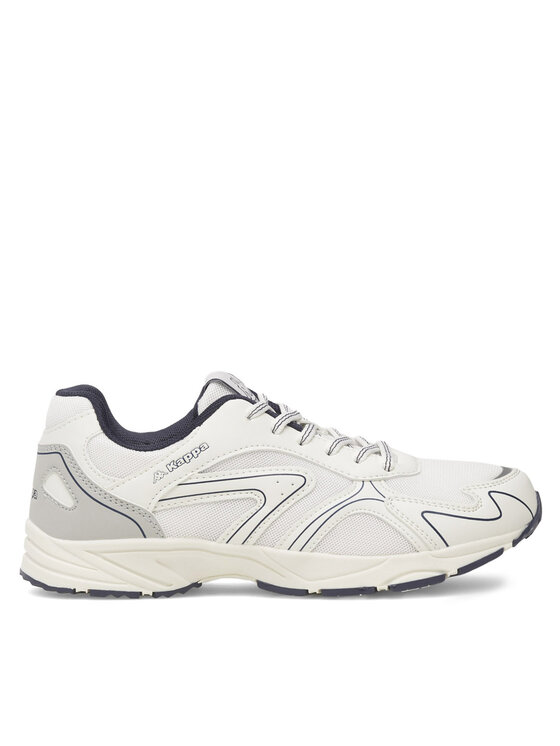Kappa Sneakersy Logo Spack 361Q1DW-A07 Biela