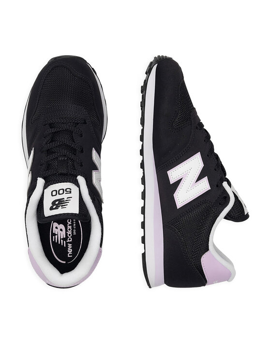 New Balance New Balance Sneakersy GW500MH2 Czarny