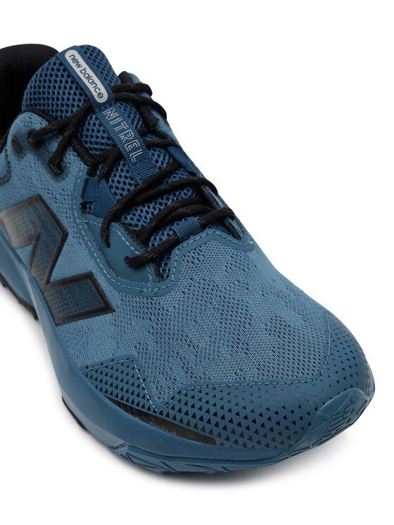 New Balance New Balance Běžecké boty Nitrel GORE-TEX MTNTRGM6 Modrá
