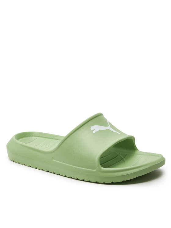 Puma Puma Şlapi Divecat V2 386713-14 Verde
