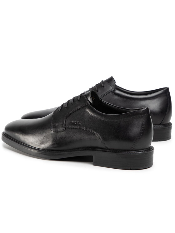 Geox Geox Polobotky U Brandolf B U024VB 00043 C9999 Černá