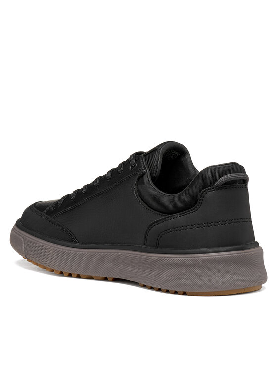 Geox Geox Sneakers U Cenisio B Abx U66AJB 0BUEK C9999 Negru