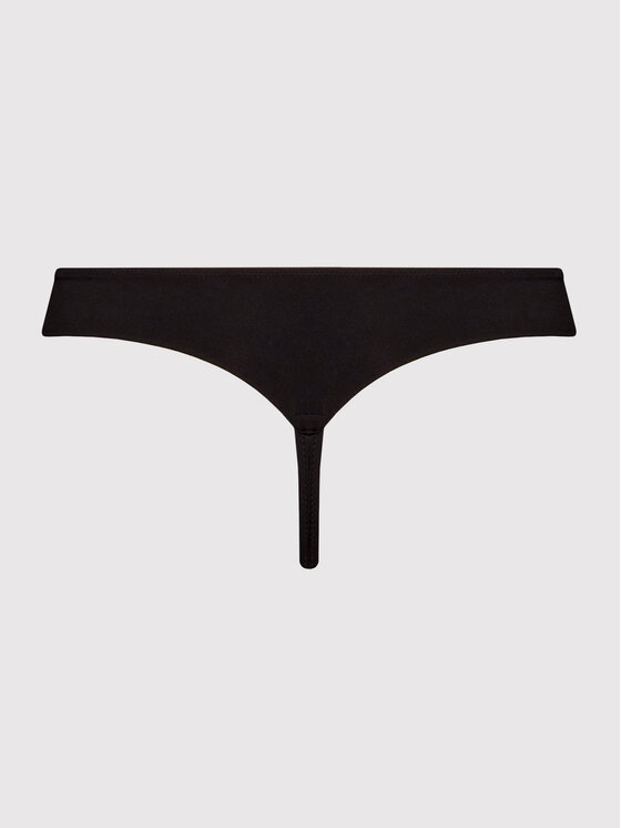 La Perla Stringi 19918 Czarny | Modivo.pl