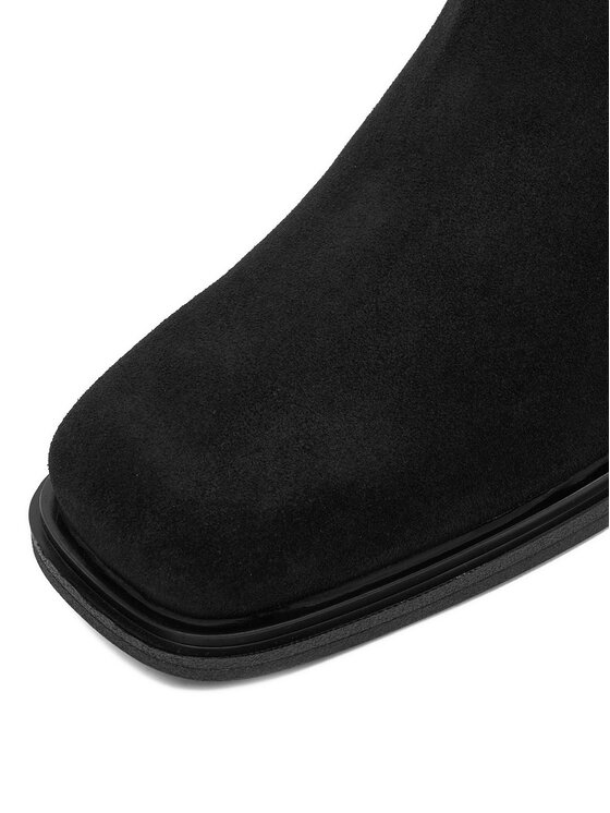 Badura Badura Stiefeletten EO-25FW109 Schwarz