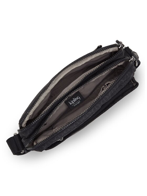 Kipling Kipling Saszetka 229286 Czarny