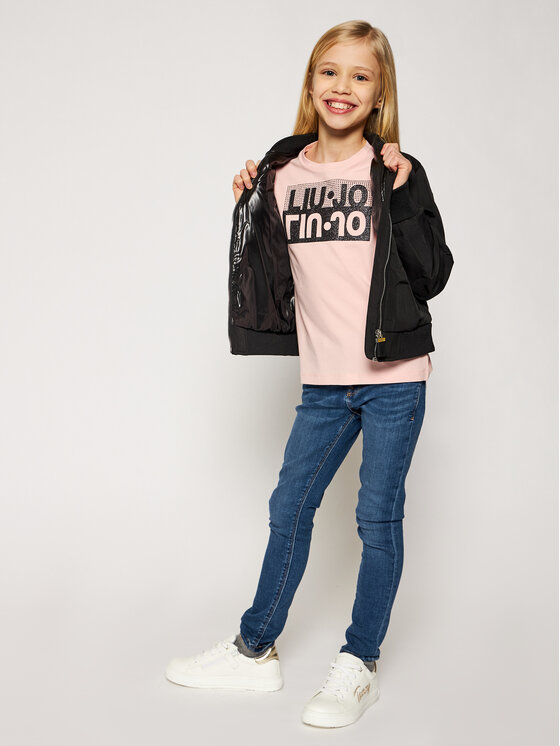 Blusa GF0031 J0088 Rosa Regular Fit