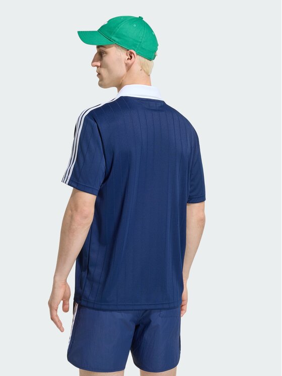 adidas adidas T-Shirt 164742 Granatowy Regular Fit