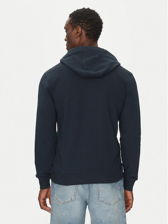 Quiksilver Quiksilver Bluza EQYFT05089 Granatowy Regular Fit