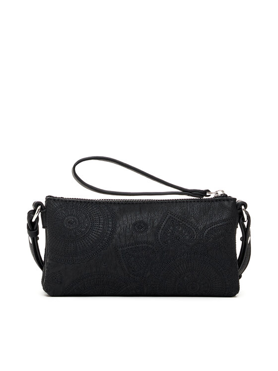 Desigual Desigual Ročna torba 25SAYP02 Črna