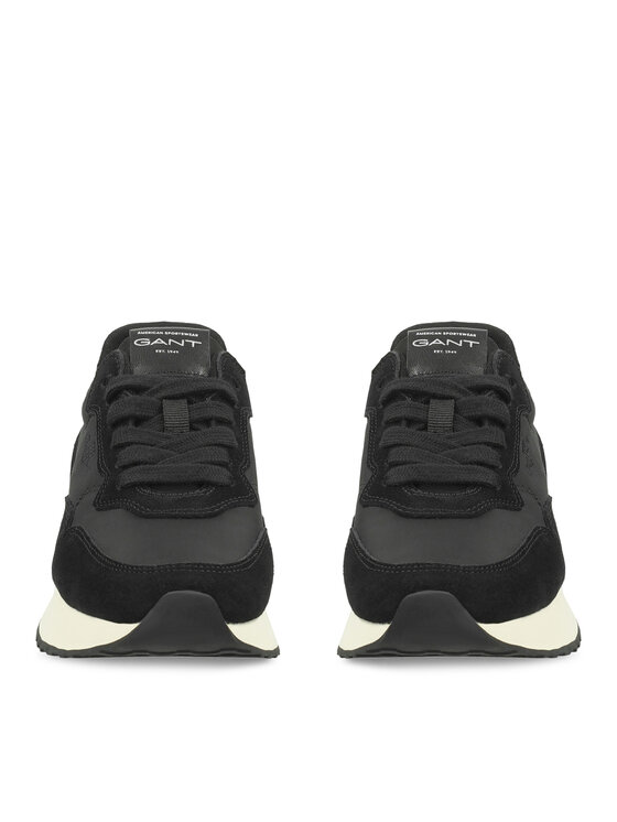 Gant Gant Sneakersy 31533695 Čierna