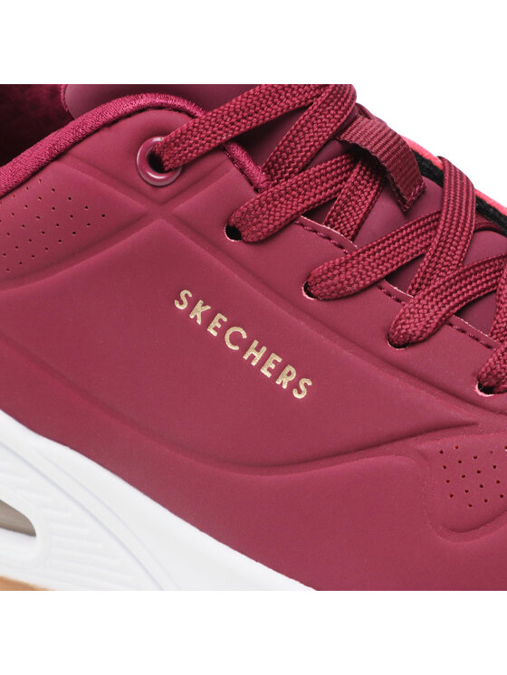 Skechers Skechers Tossud Stand On Air 73690/BURG Bordoopunane
