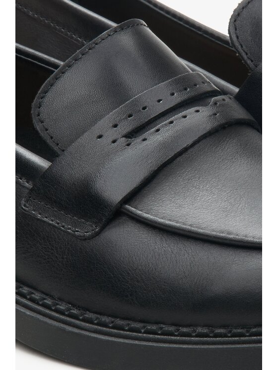 Estro Estro Mocassini ER00114397 Nero