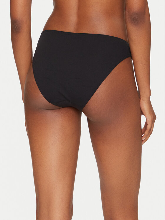 Chantelle Chantelle Bikini partea de jos Eclipse C16ZA0 Negru