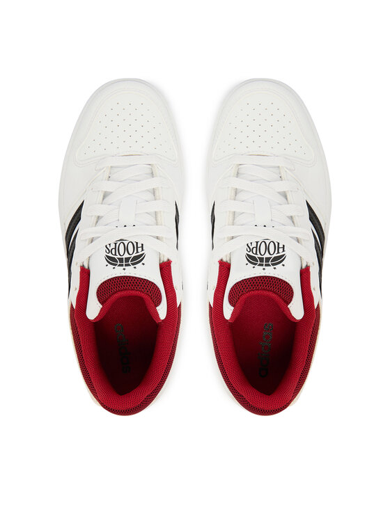 adidas adidas Sneakers Hoops Classic J KI1044 Alb