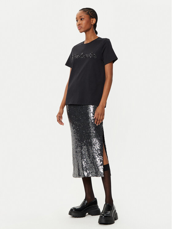 Weekend Max Mara Weekend Max Mara T-särk Vello 2515971051 Must Regular Fit