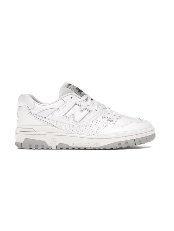 New Balance New Balance Sneakersy New Balance 550 White Grey Bílá