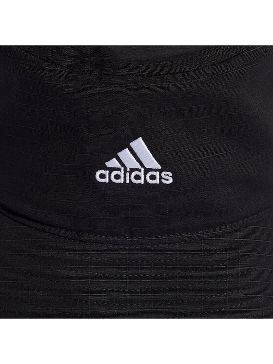 adidas Classic Cotton Bucket Hat Black –
