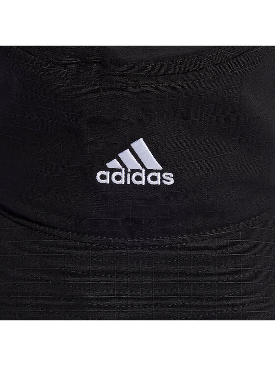adidas adidas Капелюх Classic Cotton Bucket Hat HT2029 Чорний