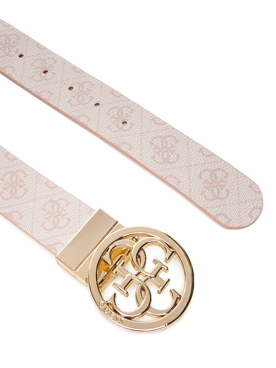 Guess Guess Damengürtel BW9166 P4235 Rosa