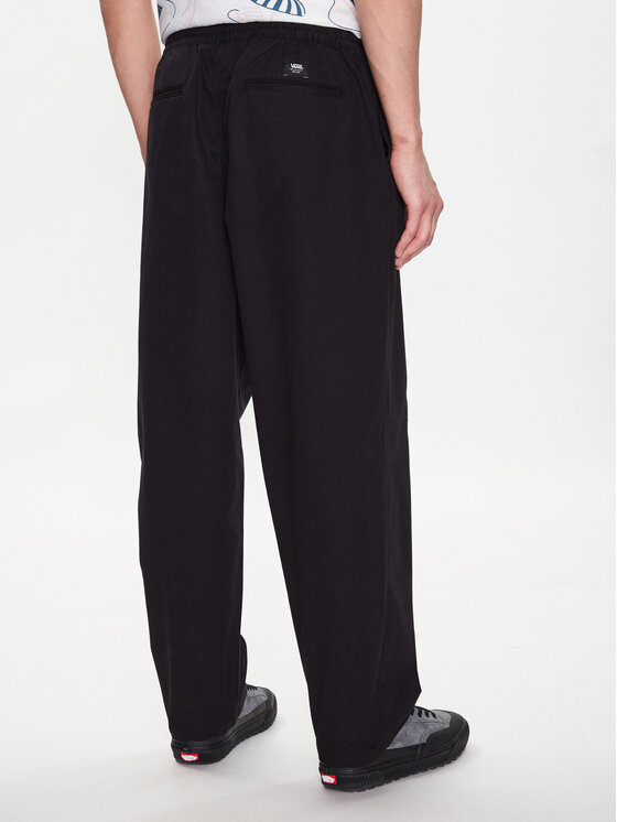 Vans Vans Stoffhose Range VN00000D Schwarz Baggy Fit