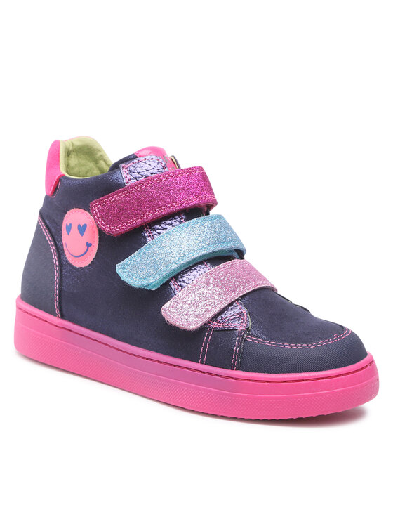 Sneakers 221942-A S Blu scuro