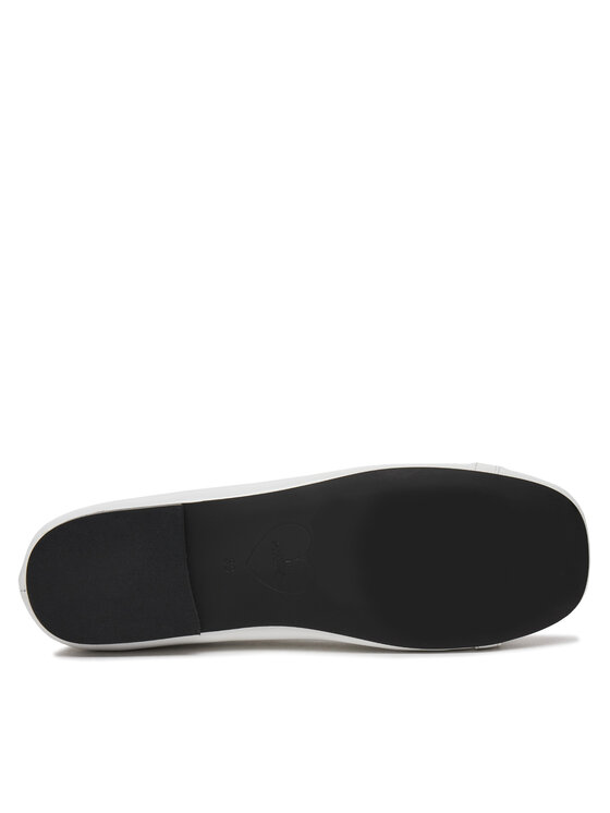 LOVE MOSCHINO LOVE MOSCHINO Balerinke JA11011G1MII0100 Bela
