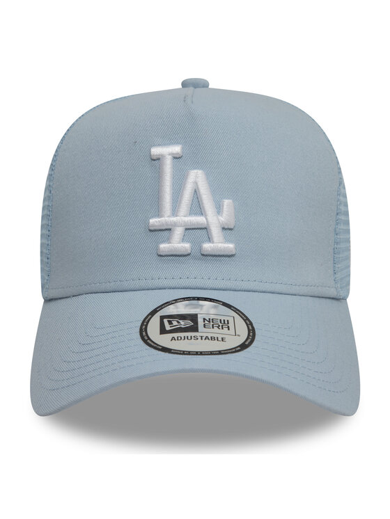 New Era New Era Šilterica La Dodgers League Essential 9Forty 60595185 Svijetloplava