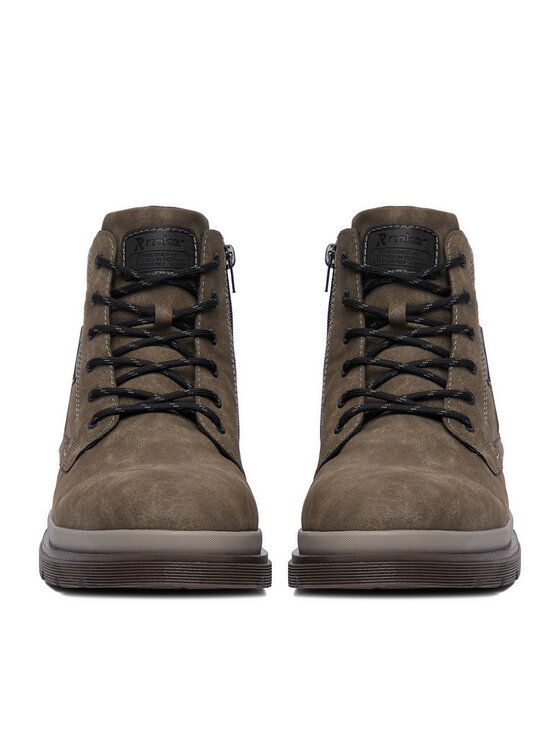 Rieker Rieker Μποτίνια CEO-F7010-25 Γκρι