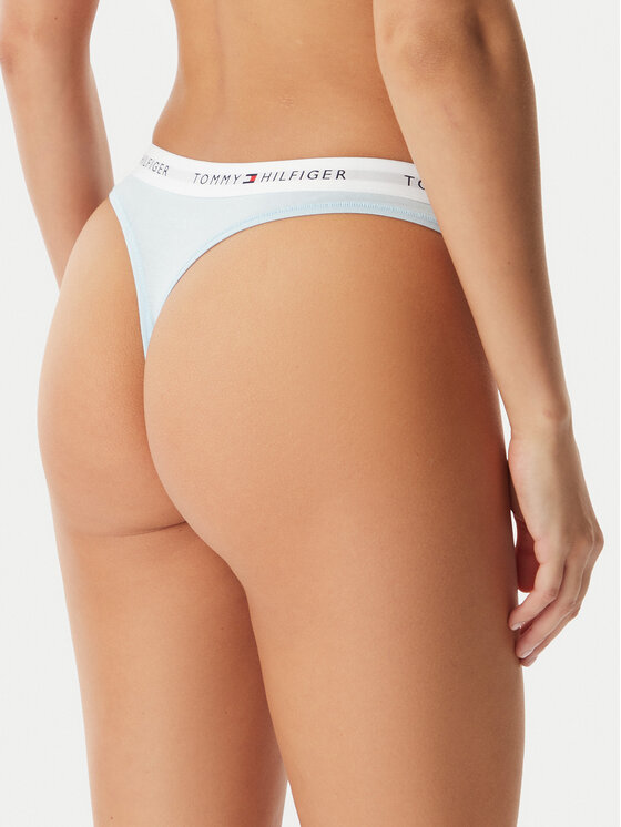 Tommy Hilfiger Tommy Hilfiger Komplet tangic﻿ UW0UW06344 Pisana