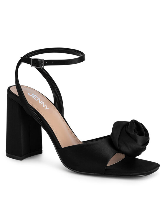 JENNY JENNY Sandale CWBFS24-15 Negru