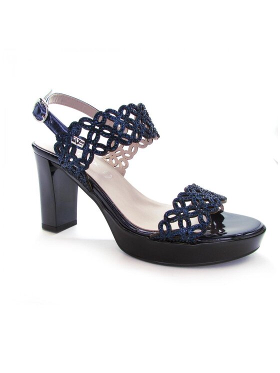 Sandali blu valleverde hot sale